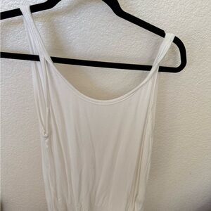 We The Free White Camisole Top